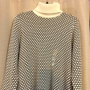 New with tags Turtle neck sweater